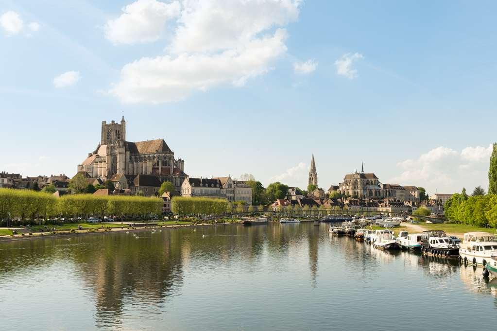 The Originals Boutique, Hotel Normandie, Auxerre Ngoại thất bức ảnh