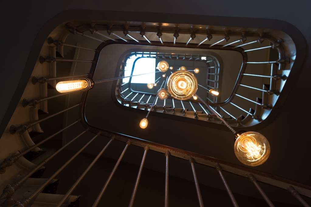 The Originals Boutique, Hotel Normandie, Auxerre Ngoại thất bức ảnh