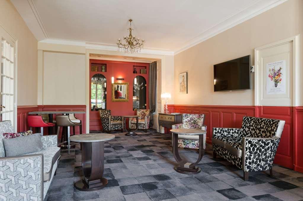 The Originals Boutique, Hotel Normandie, Auxerre Tiện nghi bức ảnh