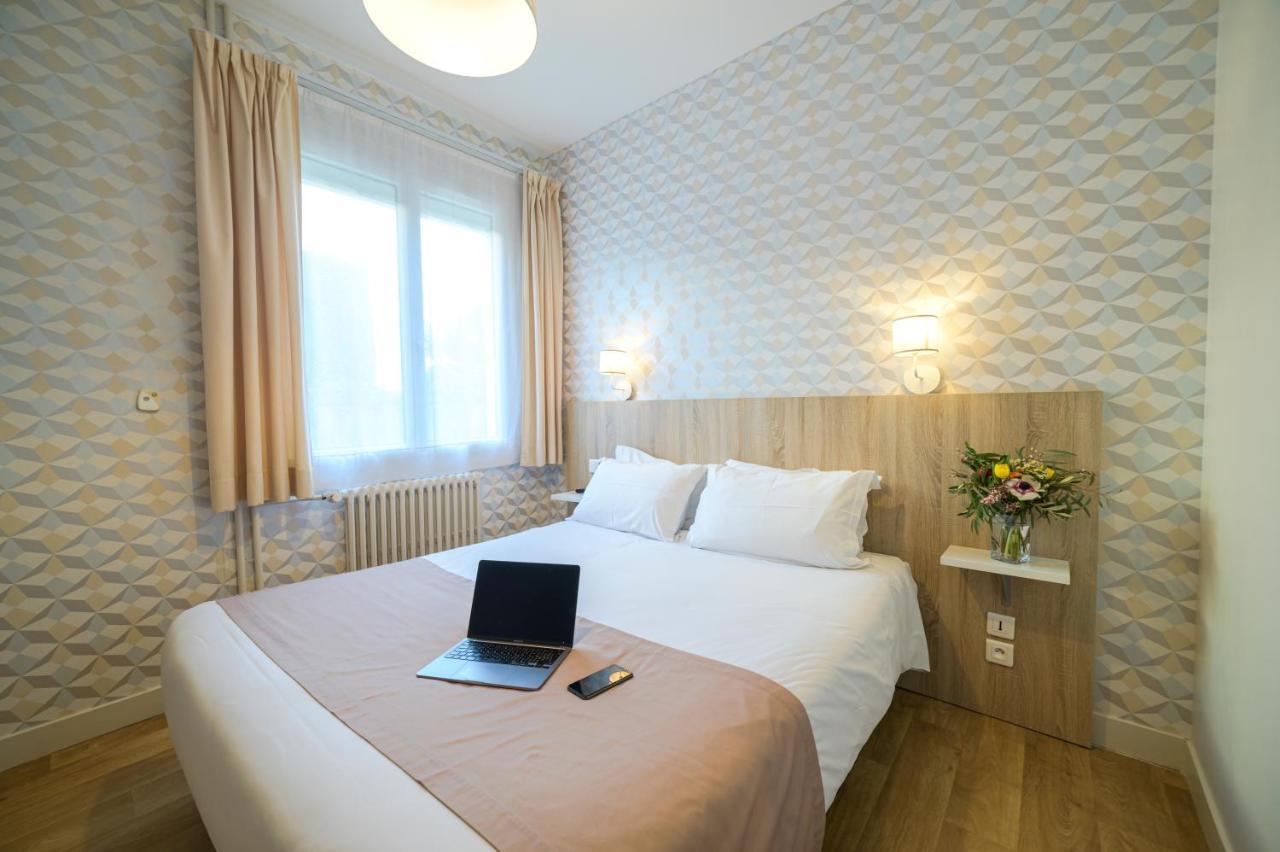 The Originals Boutique, Hotel Normandie, Auxerre Ngoại thất bức ảnh