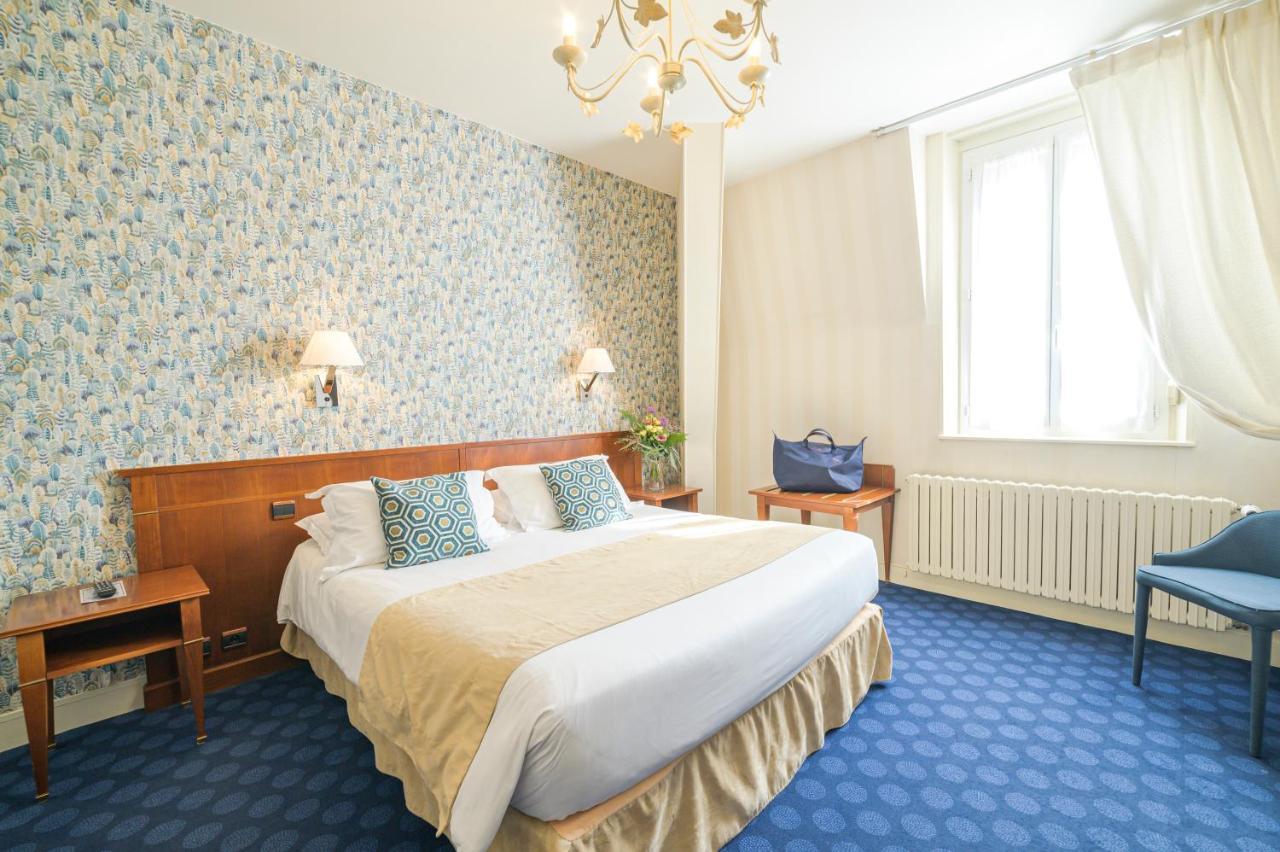 The Originals Boutique, Hotel Normandie, Auxerre Ngoại thất bức ảnh