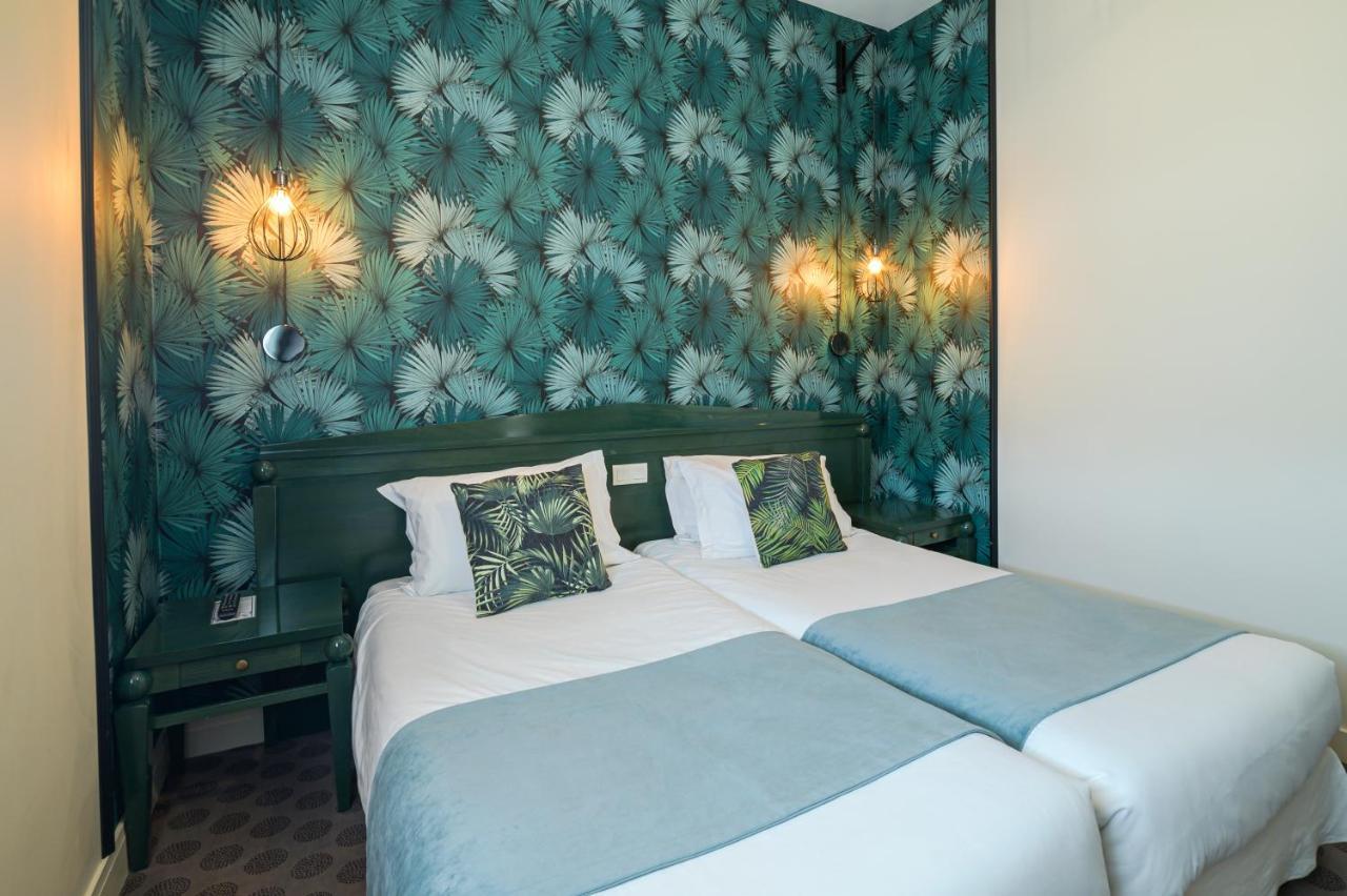 The Originals Boutique, Hotel Normandie, Auxerre Ngoại thất bức ảnh