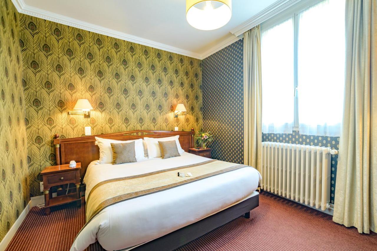 The Originals Boutique, Hotel Normandie, Auxerre Ngoại thất bức ảnh