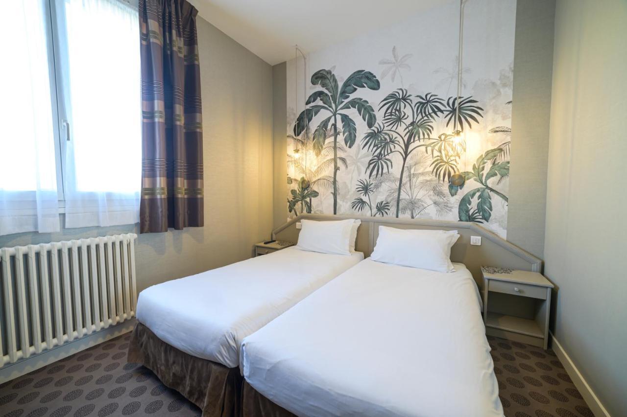 The Originals Boutique, Hotel Normandie, Auxerre Ngoại thất bức ảnh