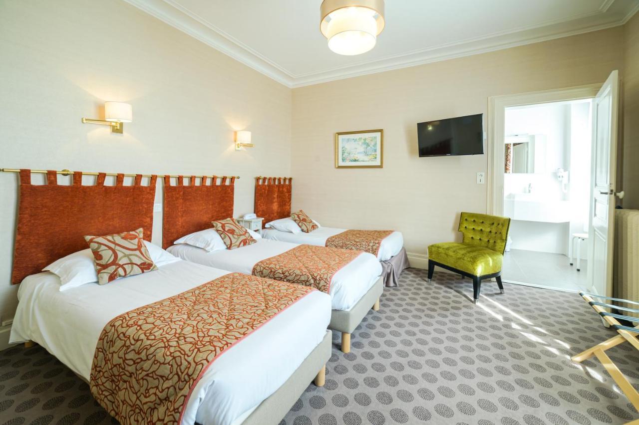 The Originals Boutique, Hotel Normandie, Auxerre Ngoại thất bức ảnh