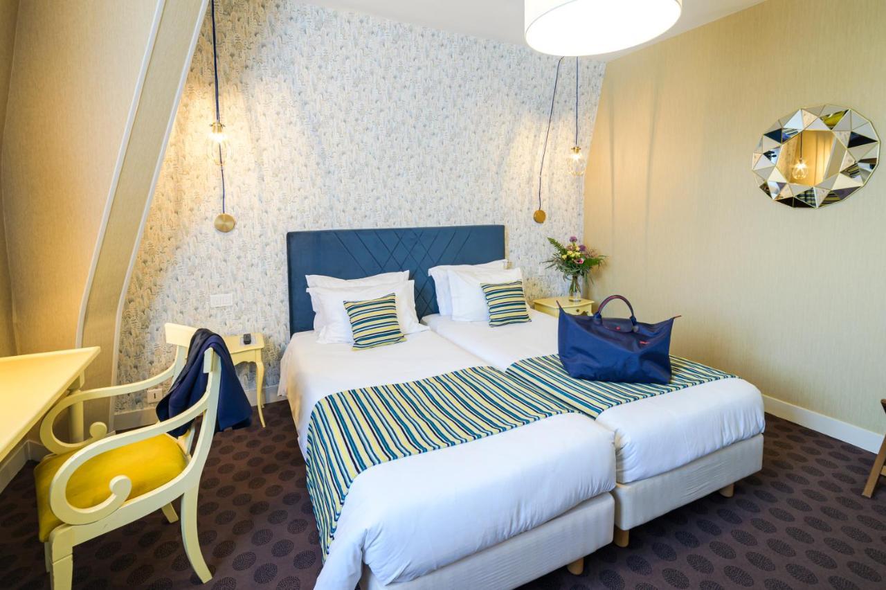 The Originals Boutique, Hotel Normandie, Auxerre Ngoại thất bức ảnh