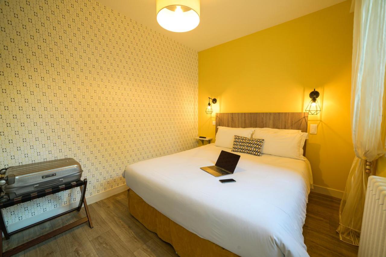 The Originals Boutique, Hotel Normandie, Auxerre Ngoại thất bức ảnh