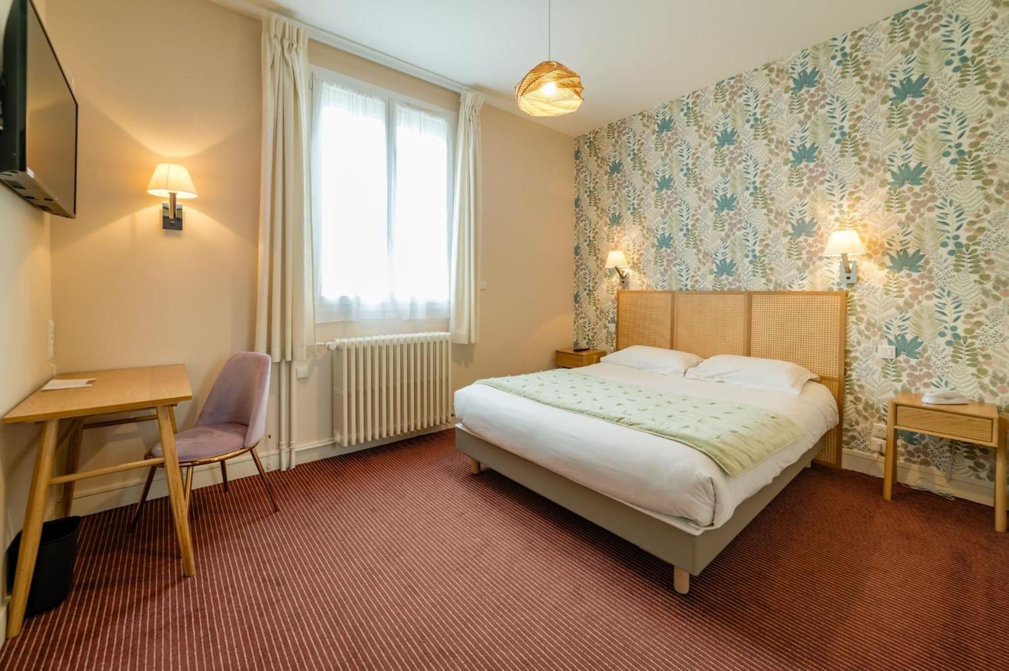 The Originals Boutique, Hotel Normandie, Auxerre Ngoại thất bức ảnh