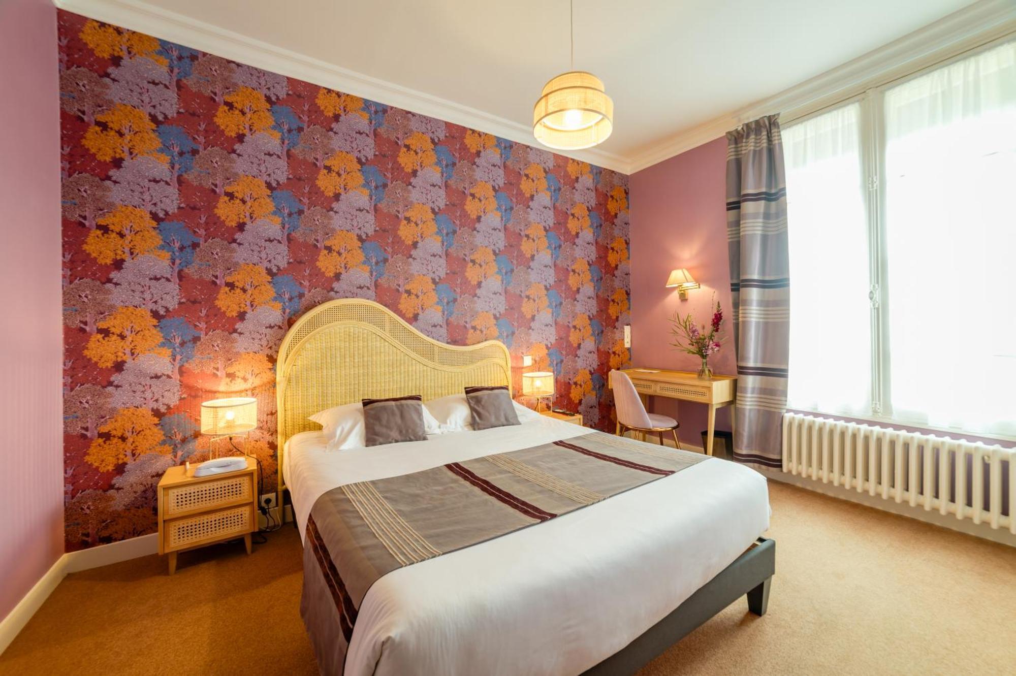 The Originals Boutique, Hotel Normandie, Auxerre Ngoại thất bức ảnh