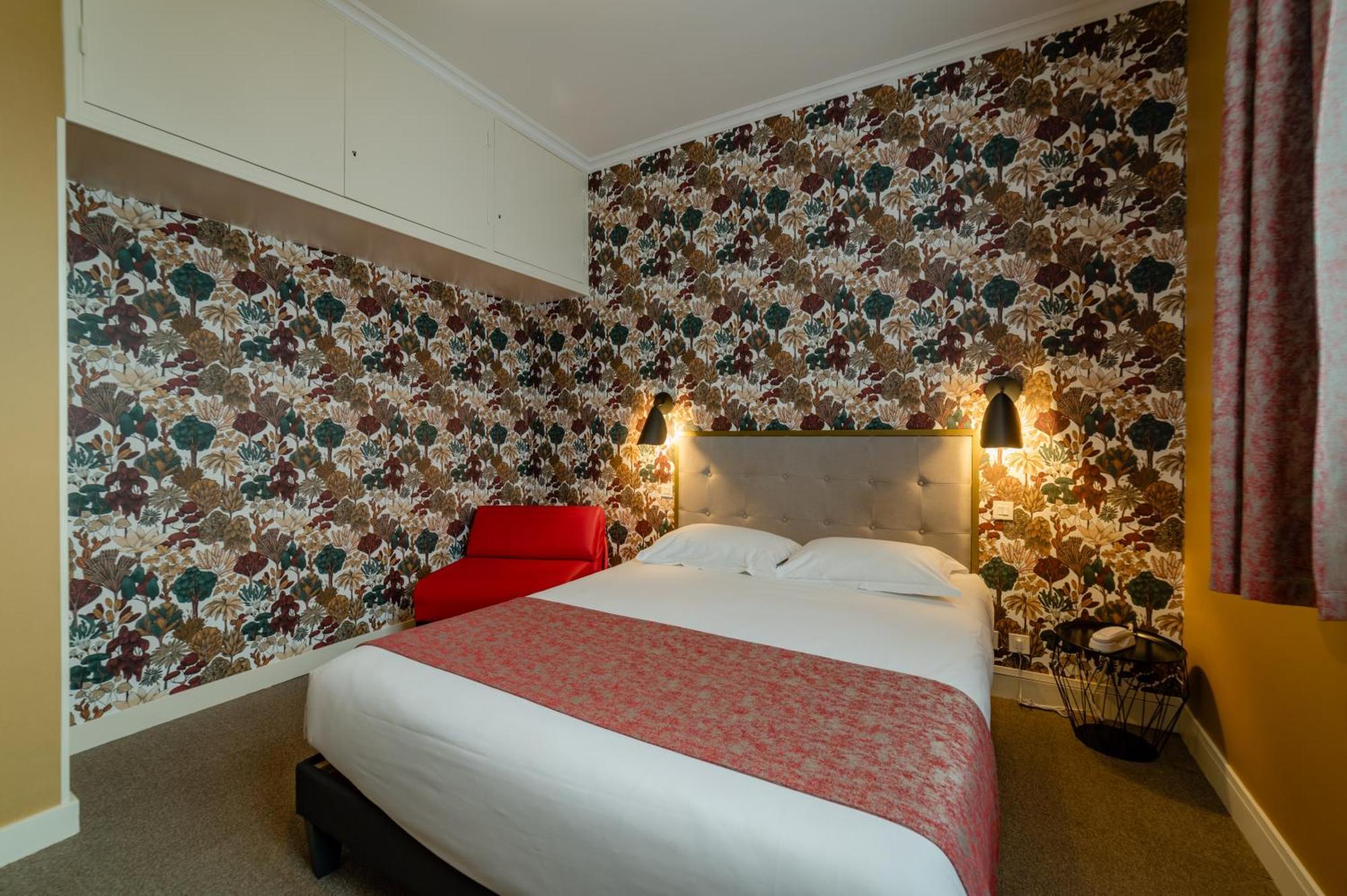 The Originals Boutique, Hotel Normandie, Auxerre Ngoại thất bức ảnh
