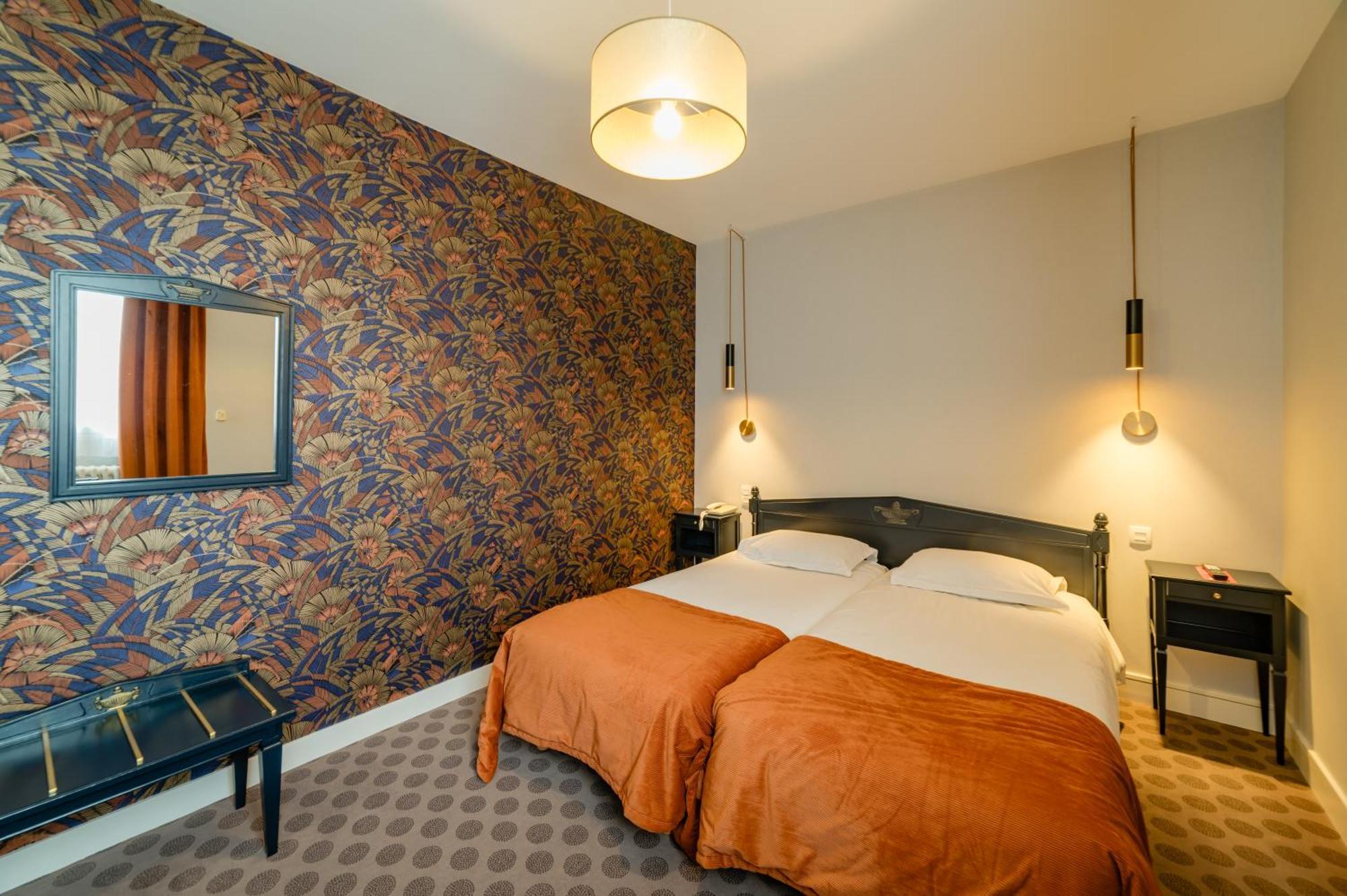 The Originals Boutique, Hotel Normandie, Auxerre Ngoại thất bức ảnh