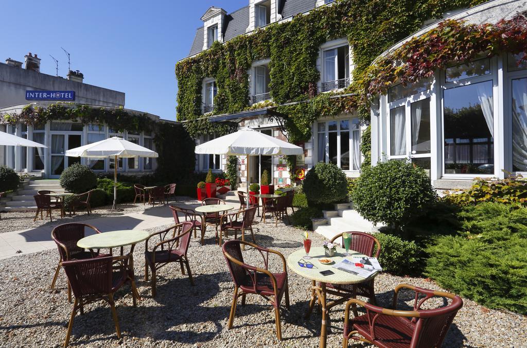 The Originals Boutique, Hotel Normandie, Auxerre Ngoại thất bức ảnh