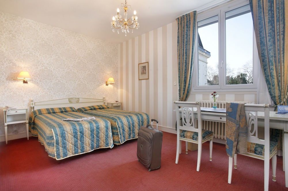 The Originals Boutique, Hotel Normandie, Auxerre Ngoại thất bức ảnh