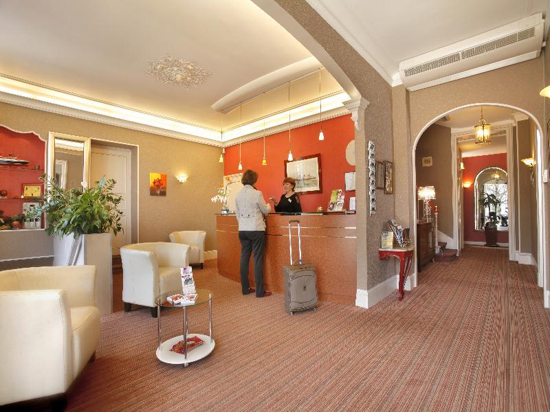 The Originals Boutique, Hotel Normandie, Auxerre Ngoại thất bức ảnh