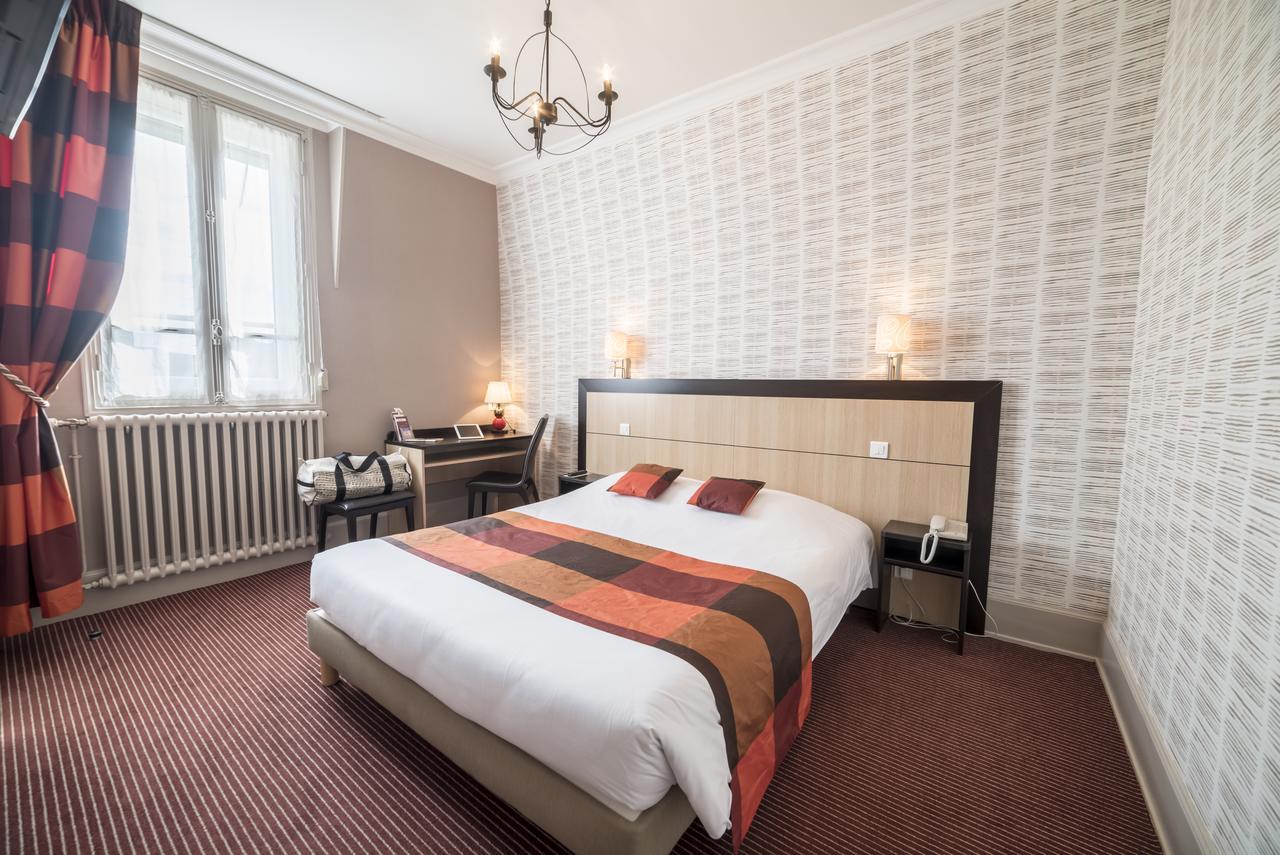 The Originals Boutique, Hotel Normandie, Auxerre Ngoại thất bức ảnh
