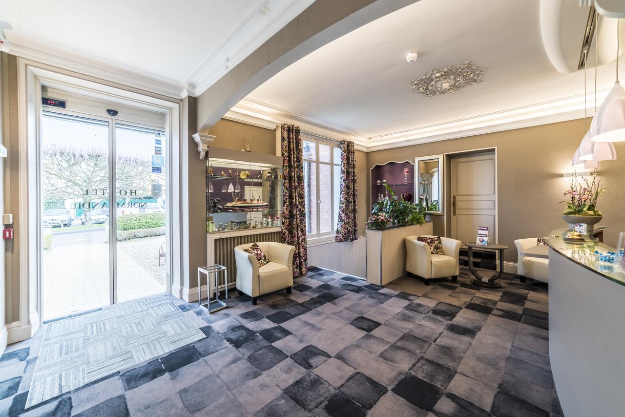 The Originals Boutique, Hotel Normandie, Auxerre Ngoại thất bức ảnh