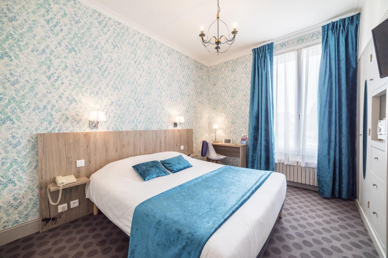 The Originals Boutique, Hotel Normandie, Auxerre Ngoại thất bức ảnh