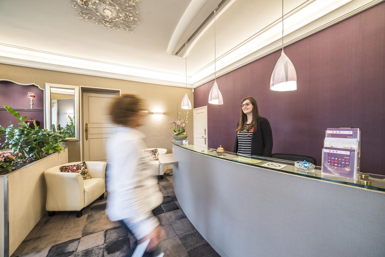 The Originals Boutique, Hotel Normandie, Auxerre Ngoại thất bức ảnh