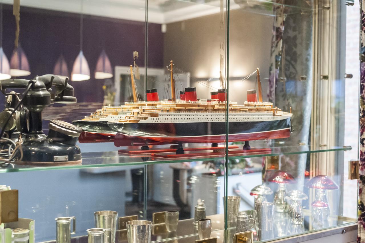 The Originals Boutique, Hotel Normandie, Auxerre Ngoại thất bức ảnh
