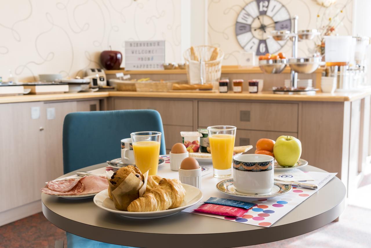 The Originals Boutique, Hotel Normandie, Auxerre Ngoại thất bức ảnh