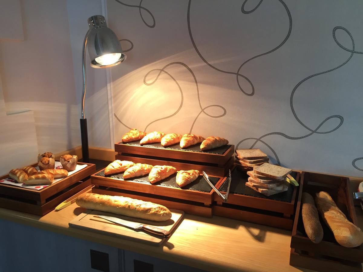 The Originals Boutique, Hotel Normandie, Auxerre Ngoại thất bức ảnh