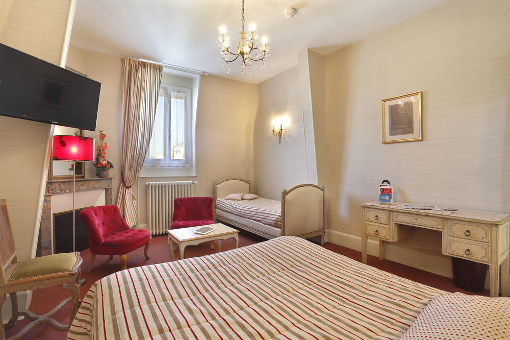 The Originals Boutique, Hotel Normandie, Auxerre Ngoại thất bức ảnh