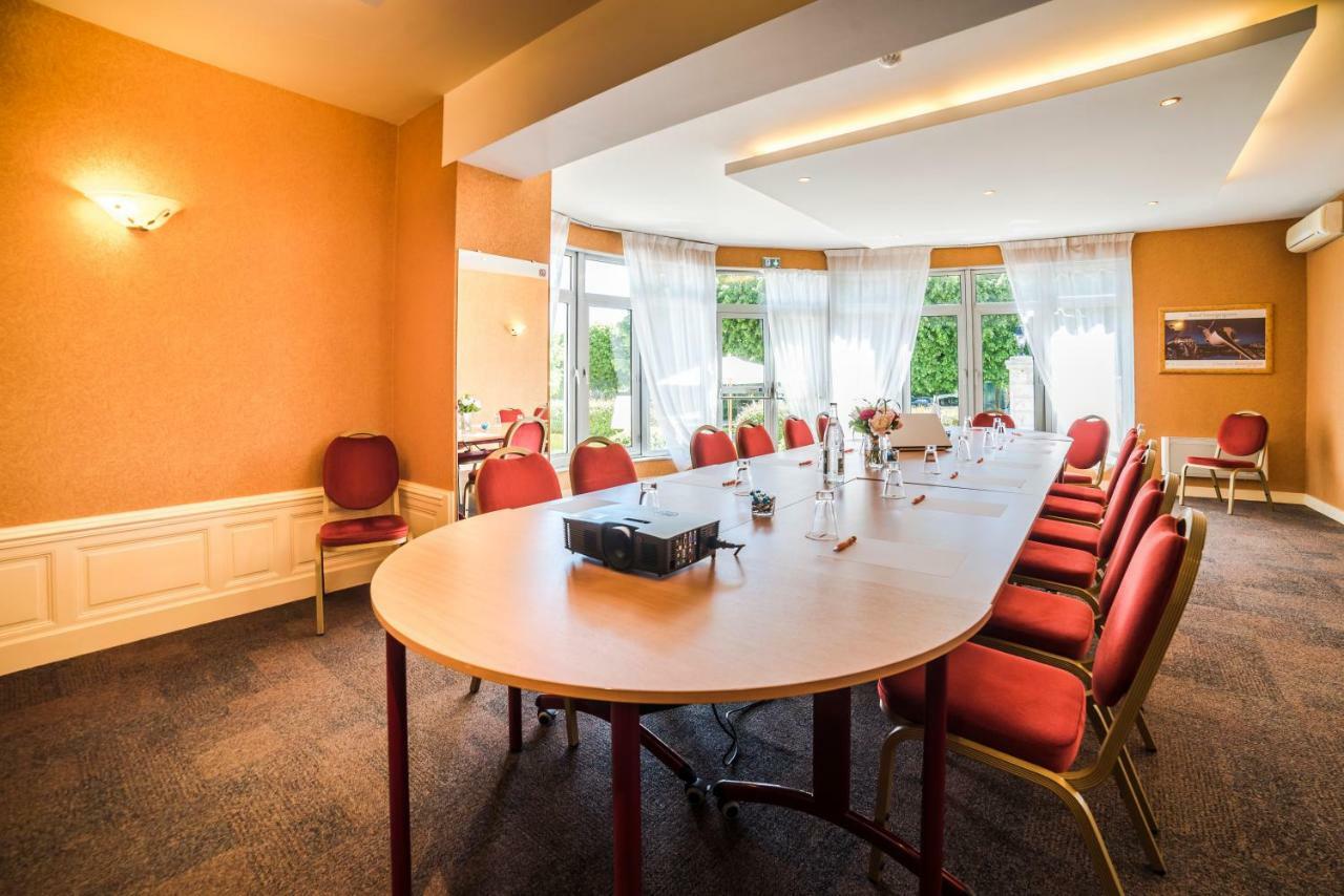 The Originals Boutique, Hotel Normandie, Auxerre Ngoại thất bức ảnh