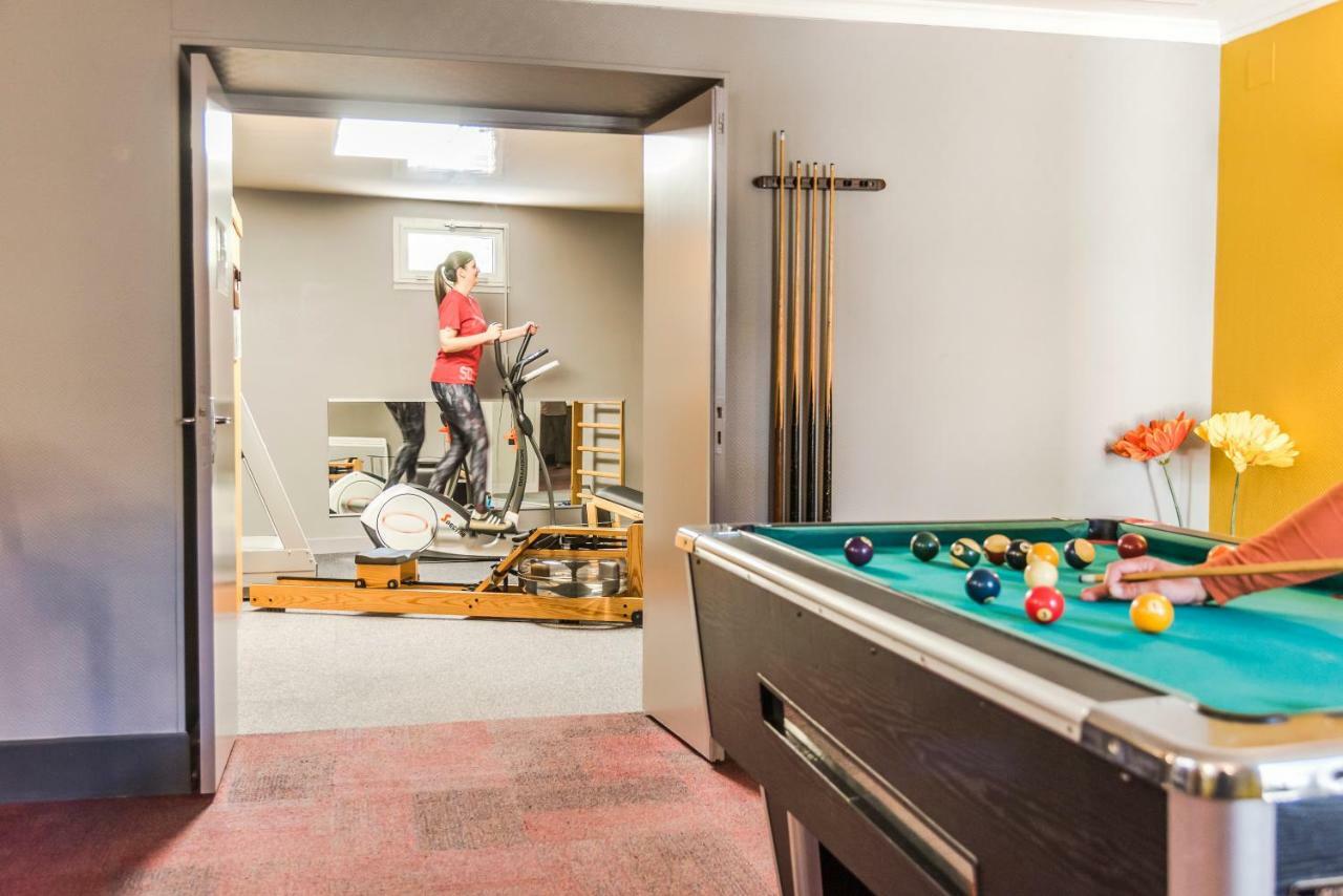 The Originals Boutique, Hotel Normandie, Auxerre Ngoại thất bức ảnh